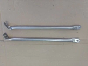 CHEVROLET GMC CAMPER SPECIAL TRUCK SWING OUT STAINLESS STEEL TOWING BRACKETS   - Picture 1 of 4