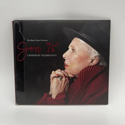 JONI 75: A BIRTHDAY CELEBRATION | Zustand Gut📀 - Bild 1 von 4