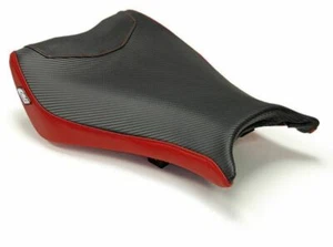 HONDA CBR1000RR 2008-2011 BASELINE SEAT RIDER COVERS COVER LUIMOTO black dark rd - Bild 1 von 7
