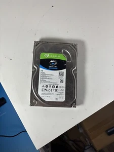 Seagate SkyHawk Surveillance Hard Drive 1TB ST1000VX005 SATA 3.5-Inch - Afbeelding 1 van 3