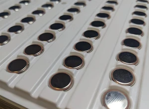 CR1225 3v Renata Lithium Batteries - 20 pcs, Exp. Date 2026 - Imagen 1 de 1