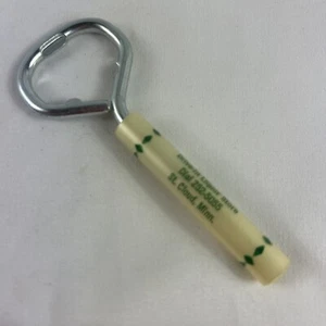 Vintage Bottle Opener Knotty Pine Drive In Liquor Store St Cloud Minnesota - Picture 1 of 5