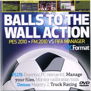 PC Format CoverDisc 234 - December 2009 (Truck Racing) - Picture 1 of 3