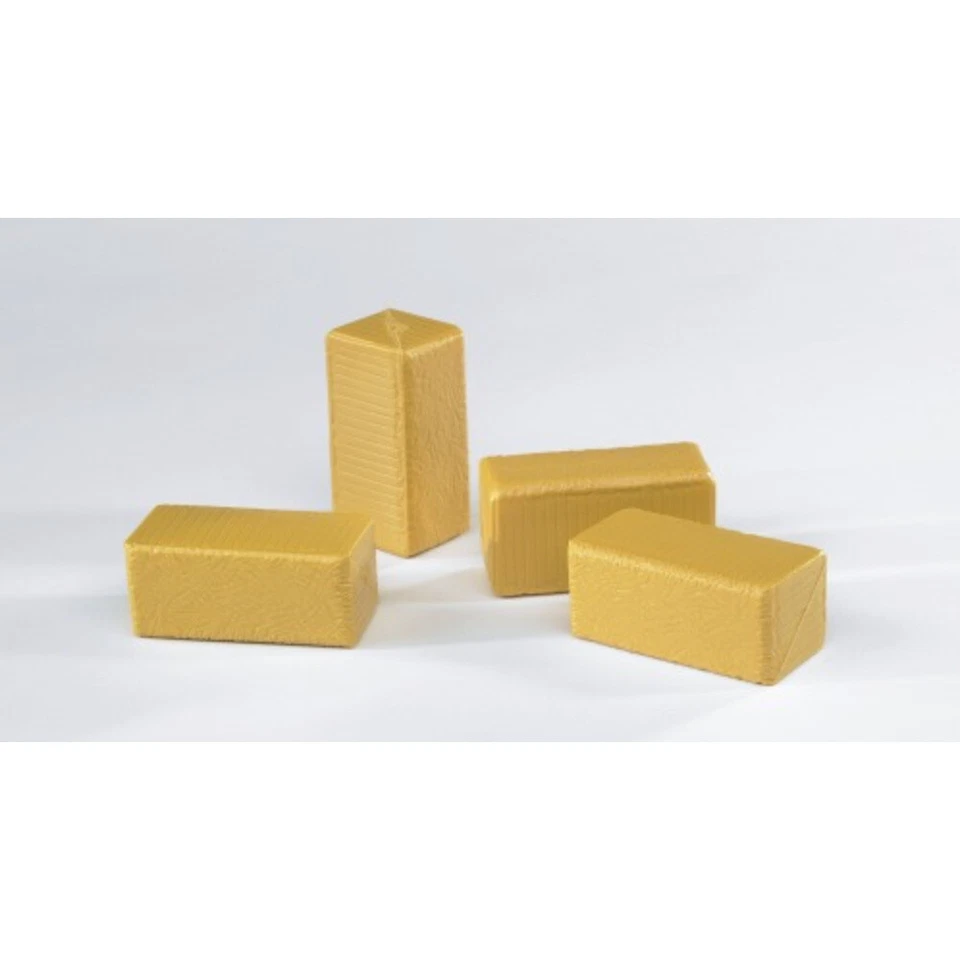 bruder 4 Quaderballen Fertigmodell Landwirtschafts Modell