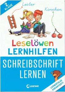 Leselöwen Lernhilfen - Schreibschrift lernen - 2. Klasse | Christiane Wittenburg - Bild 1 von 2