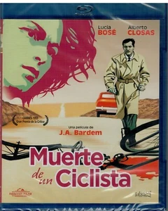 Muerte de un ciclista (Bluray Nuevo) - Imagen 1 de 1