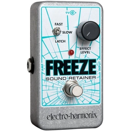 Electro Harmonix Freeze Sound Retainer