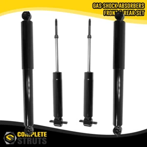 1985-2005 GMC Safari RWD Front & Rear Gas Shock Absorbers - Picture 1 of 1