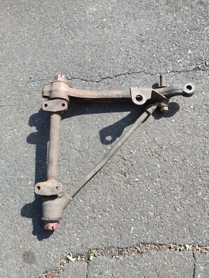 Jaguar XK120 xk140 xk150 передняя подвеска нижний рычаг управления поперечным рычагом s - Изображение 1 из 4