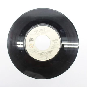 David Frizzell & Shelly West That's Where Lovers Go Wrong You're The Reason 45 - Picture 1 of 2