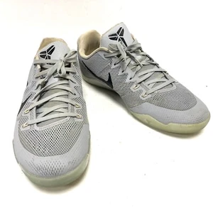 Nike Kobe 11 EM TB 856485-002 Grey Black Shoes Mens Size 17 - Picture 1 of 9