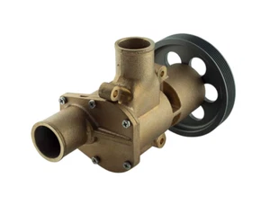 Bomba de agua de mar cruda motor marino barco 21380890 3589907 para modelos Volvo Penta D6 - Imagen 1 de 2
