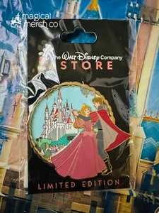 2024 Disney DEC PIN Fairytale Dancing Sleeping Beauty Aurora Phillip LE 300 D23 - Picture 1 of 1