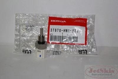 Sensor de temperatura del agua/sensor de temperatura del aceite Honda Aquatrax 37870-HW1-671 Foto 1 de 4