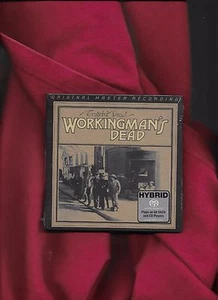 Workingman's Dead Grateful Dead CD MFSL Hybrid SACD Primo Sounds OL - Picture 1 of 3