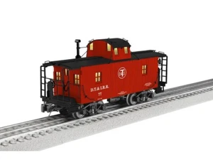 Lionel 2426440 DT&I WOODSIDE CABOOSE #77 - Picture 1 of 1