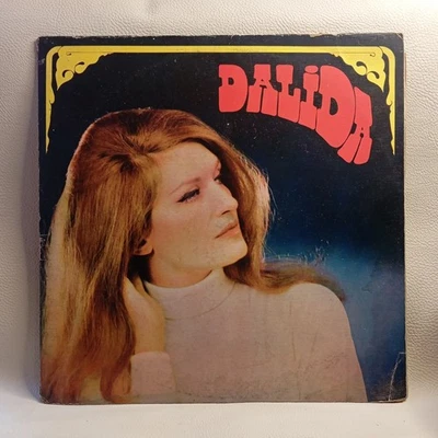 DALIDA ST Argentina Pressing LP Vinyl Record Disc Jockey LD 15171 Chanson Pop - Image 1 of 4