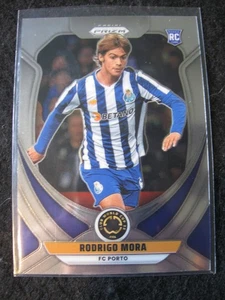 RODRIGO MORA 2025 Panini Prizm Copa Mundial de Clubes de la FIFA #98 FC PORTO Como Nuevo ROOKIE RC - Imagen 1 de 2