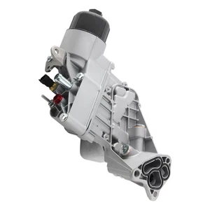 Oil Cooler Filter Housing 2014-2019 For Jeep Grand Cherokee 3.0L V6 Diesel Parts - Picture 1 of 12