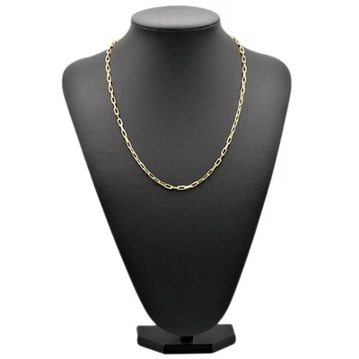 Collar Cartier Santos de K18YG 56cm Oro 99021 Foto 1 de 4