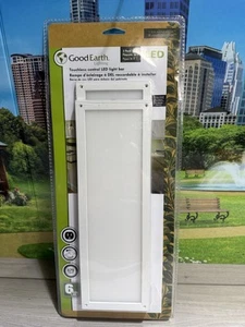 Good Earth Lighting UC1142-WHG-12LF2-G LED White Touchless 2x 12" Flat Panel Kit - Picture 1 of 4