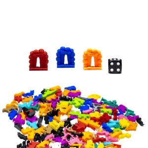 Miniaturas de entrada a la mina para juegos de mesa - Accesorio de juego de mesa piezas DnD - Imagen 1 de 68
