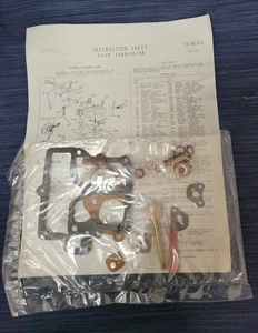 GM  Carburetor Rebuild Kit - Bild 1 von 4