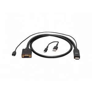 C2G C2G41473 10FT/3M HDMI TO VGA CABLE 1080P 60HZ - Photo 1/1