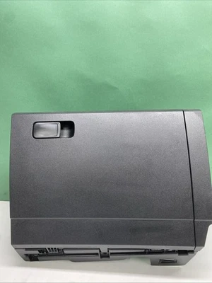 Volkswagen Jetta 2019-2021 salpicadero pasajero derecho guantera almacenamiento negro OEM Foto 1 de 4