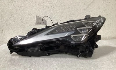 2019-2024 Lexus RC350 Triple Beam Left Headlight Used OEM SHELL - Image 1 of 4