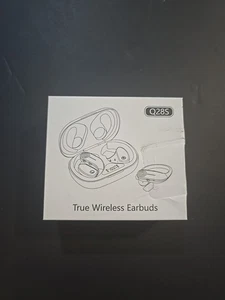Q28S True Wireless Earbuds - Picture 1 of 1