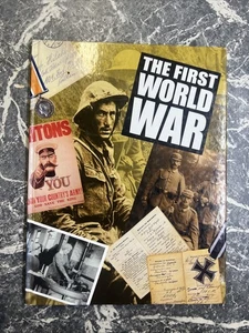 LIBRO DE GUERRA DE COLECCIÓN ANZAC LA PRIMERA GUERRA MUNDIAL PRIMERA GUERRA MUNDIAL V - Imagen 1 de 9