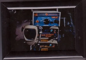 LAPD PHOTO OF 1970'S ERA MOTOROLA RADIO KMA 367 - Picture 1 of 1