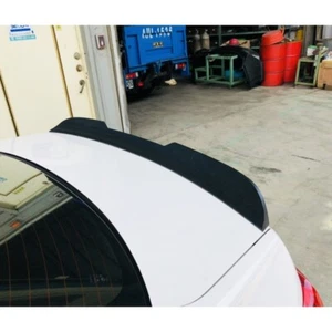 DUCKBILL 495FC Rear Trunk Spoiler Wing Fits 2010~2014 Subaru Legacy BM BR Sedan - Picture 1 of 6