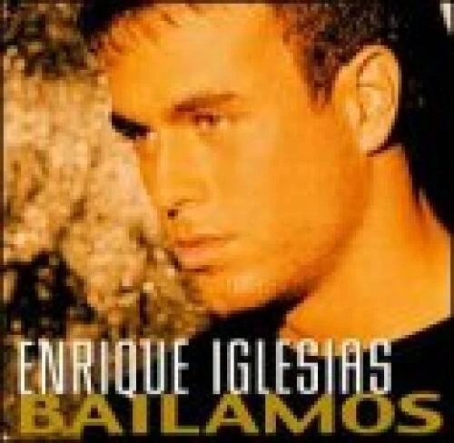 Bailamos [CD-Single] - Audio CD By Enrique Iglesais - VERY GOOD Foto 1 de 1