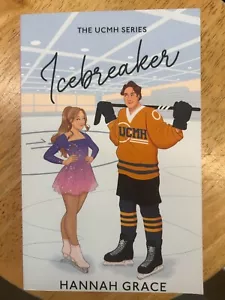 Icebreaker by Hannah Grace, OOP Paperback - Picture 1 of 3