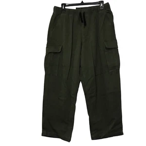 Element Utility Chillin Cargohose Herren Größe Small Farbe Grün Pull-On Big Fit - Bild 1 von 17