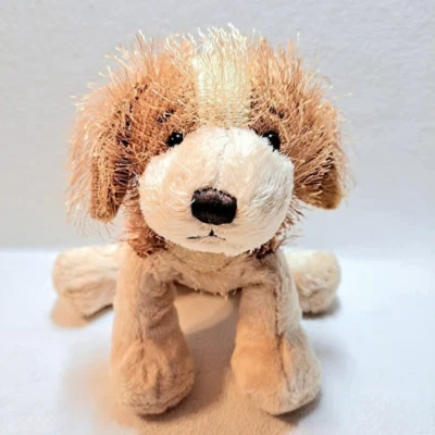 Ganz Webkinz Cocker Spaniel Dog Tan Brown HM011 Plush Stuffed Animal Puppy Cute - Image 1 of 4