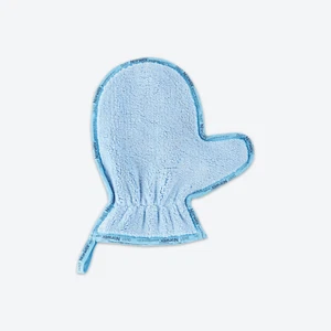 Norwex Mikrofaser Staubhandschuh (in blau) - Bild 1 von 3