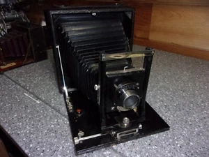 B392 antique camera TB Autex large camera - Picture 1 of 6