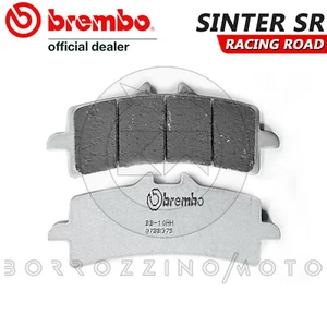 PLAQUETTES DE FREIN Antérieures Sinter Ducati 1158 Multistrada V4 S 2021-2022 - Photo 1/3