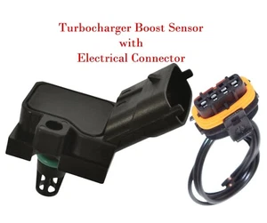Sensor de impulso de turbocompresor de mapa + conector para C70 S40 S60 S80 V50 V70 XC70 XC90 - Imagen 1 de 10