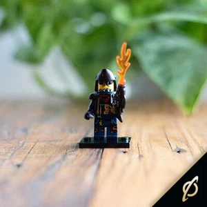 LEGO NINJAGO MOVIE SERIES 1 MINIFIGURE (71019) SHARK ARMY GREAT WHITE - Picture 1 of 1