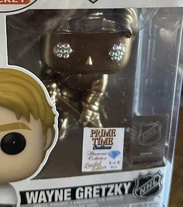 1/5 Wayne Gretzky #83 Funko Pop! Bronze Metallic mit Diamanten NUR 5 VORHANDEN!! - Bild 1 von 16