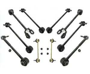 For Expedition & Navigator 07-08 Rear Lower & Upper Lateral Control Arms & Links - Picture 1 of 7
