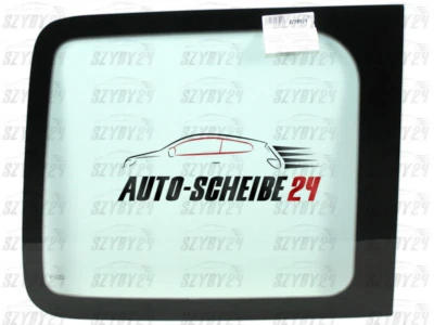 Rear Window Rear Window for Opel Movano A 1998-2009 / 763 x 660 mm Left - Image 1 of 4