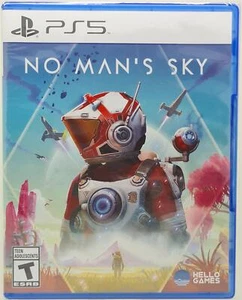 PS5 - No Man's Sky - PlayStation 5 Brand New Sealed - Picture 1 of 2