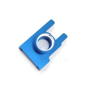 ST Racing Concepts STLB3592B PRECISION ALUMINUM CENTER BULKHEAD FOR TEN-SCTE BLU - Picture 1 of 1