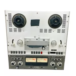 Vintage Studer B67 Professional Reel to Reel Tape Recorder Made in Switzerland - Picture 1 of 23