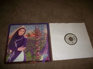 CHUYEN HOA SIM KARAOKE ASIA LASERDISC 6 - EX - Picture 1 of 2